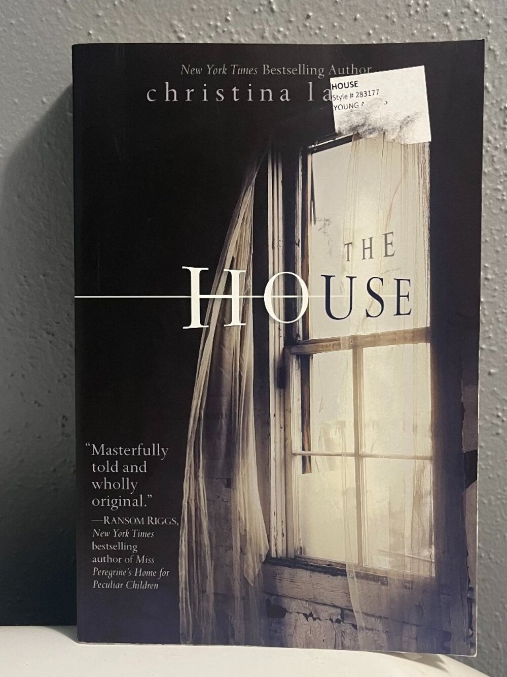 The House - Christina Lauren - Paperback Novel - GOOD